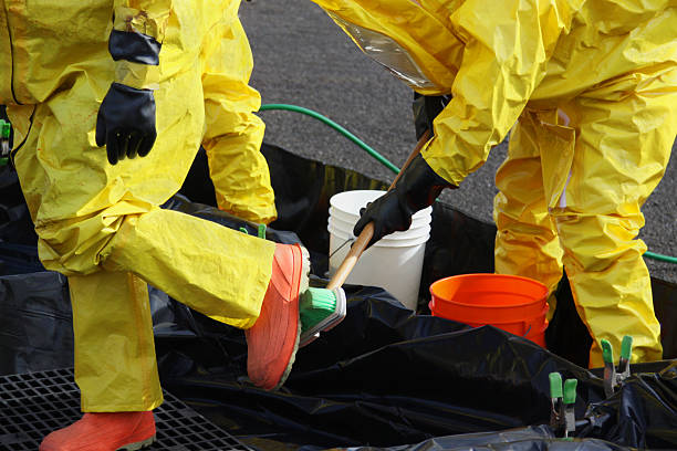 Licensed Drug Lab Cleanup service in Greensboro, IN - Dulley Family Biohazard Services